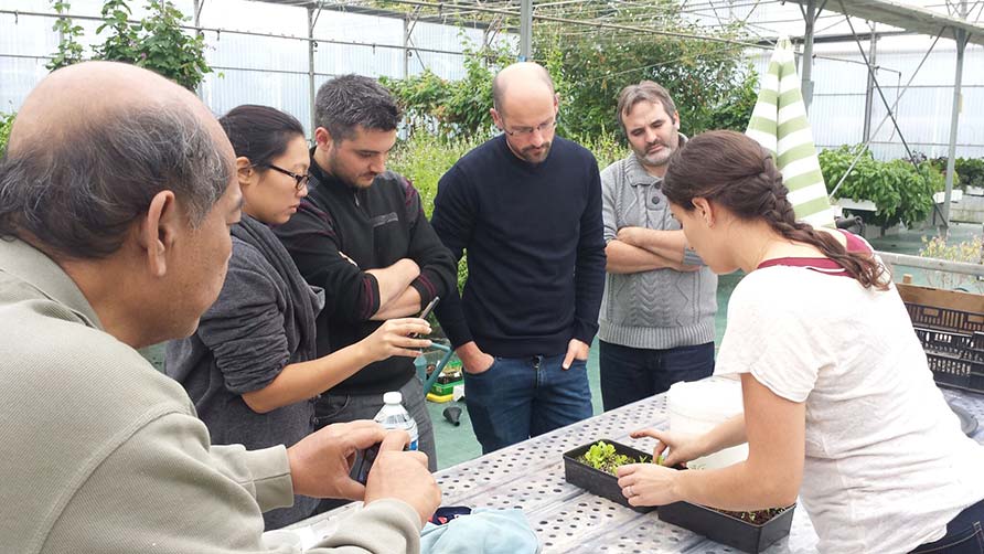 formation les sourciers