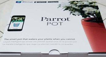 Parrot Pot : présentation du pot connecté de Parrot – (1ère partie)