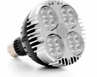 Ampoule horticole LED SpectraBULB X30 – Croissance et Floraison