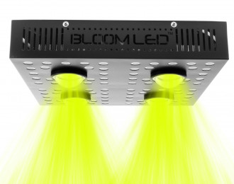 Système d’éclairage horticole LEDs SpectraPANEL X640 – CREE & OSRAM – Booster de floraison