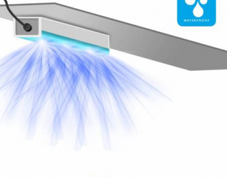 Barre horticole LED SpectraLINE IP65 30cm 10W – Waterproof