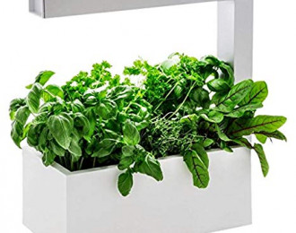 Tregren Genie T6 – Le potager d’intérieur autonome – 6 Plantes