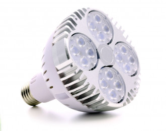 SpectraBULB X30 – Ampoule horticole LED avec rendu visuel blanc – GreenVisuaLED