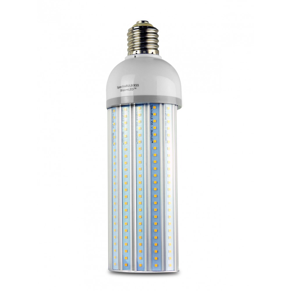 SpectraBULB X55 – Ampoule horticole LED – 55W – Plug & Play - Les  Hortinautes
