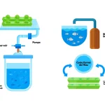 Différence hydroponie aquaponie : guide complet des systèmes