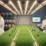 Micropousses de blé : les interventions qui améliorent rendement et valeur nutritionnelle