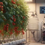 Eaux usées traitées en irrigation : l&rsquo;apprentissage automatique décode l&rsquo;impact sur le profil métabolique des tomates