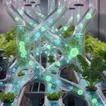 L&rsquo;architecture du système hydro façonne le microbiote de la solution nutritive