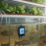 Nitrates élevés en aquaponie : la truite arc-en-ciel tolère jusqu&rsquo;à 400 mg/L