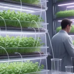 Température de culture des micropousses de brocoli : effets cardiovasculaires mesurés chez la souris
