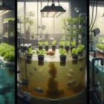 Aquaponie et biofloc : trois stratégies de plantation testées sur laitue et tilapia