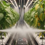 Dioxyde de chlore et peroxyde d&rsquo;hydrogène : efficacité comparée contre Verticillium dahliae en culture de poivron